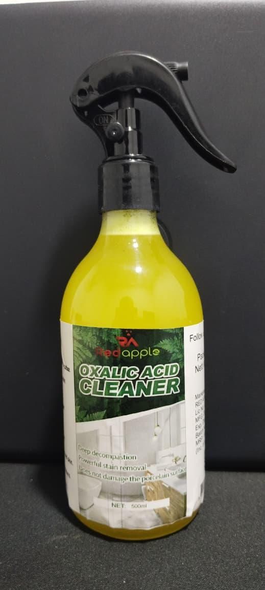 Product Name: Oxalic Acid Cleaner 500 ML (Pack of 2)