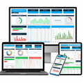 Business Bookkeeping Software | Excel Master